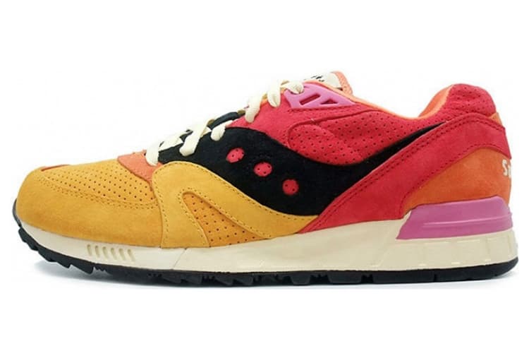 Кроссовки для бега Saucony Shadow Master UBIQ "Pacific Dusk" - изображение 1