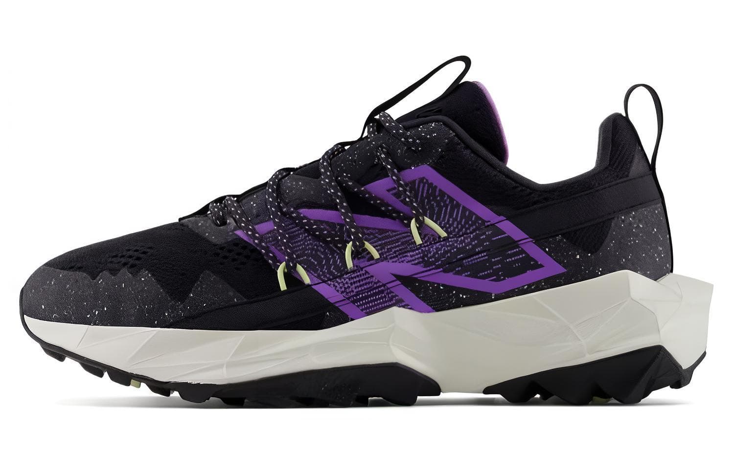 Кроссовки для бега New Balance NB Tektrel Удобные Амортизирующие Устойчивые к истиранию Легкие Низкие Беговые Кроссовки Женские - изображение 1