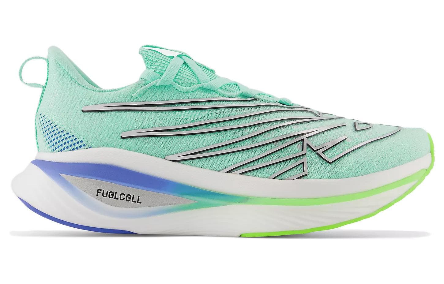 Кроссовки для бега New Balance FuelCell SuperComp Elite v3 - изображение 2