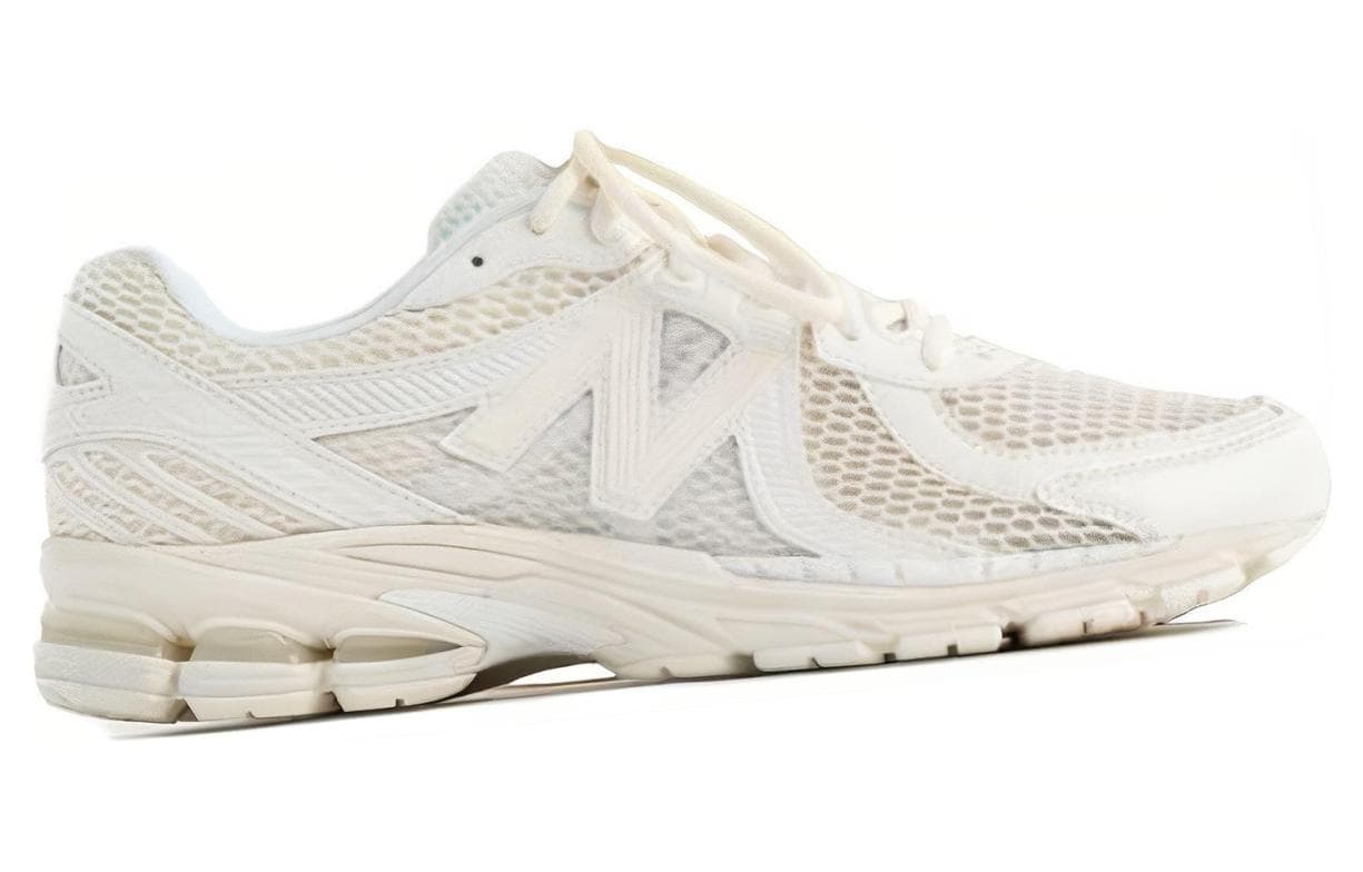 Кроссовки для бега Aimé Leon Dore x New Balance 860 V2 - изображение 2