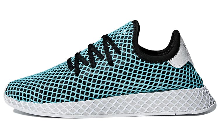 Кроссовки для бега adidas originals Deerupt Runner Parley - изображение 1