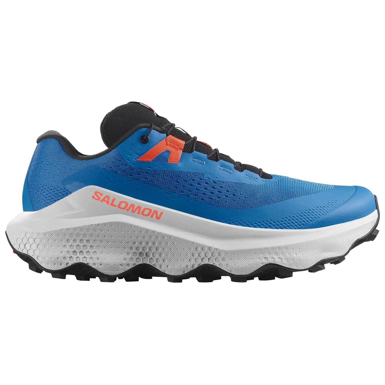 Кроссовки для бега SALOMON Ultra Glide противоскользящий устойчивый к истиранию низкий верх для бега по пересеченной местности - изображение 2