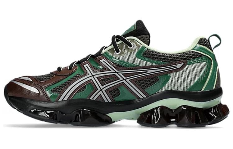 Кроссовки для бега Asics GEL-Quantum KINETIC Green - изображение 2
