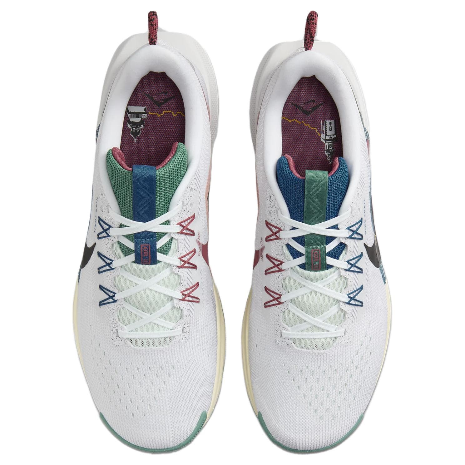 Кроссовки для бега Nike Pegasus Trail 5 — фото 4