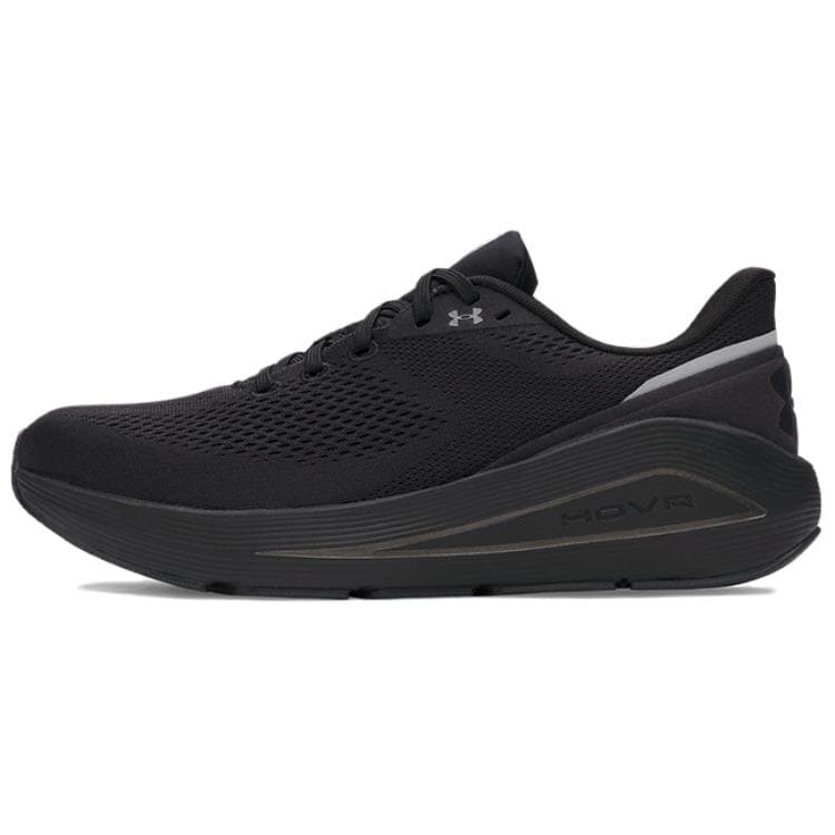 Кроссовки для бега Under Armour Sonic 7 Легкий Низкий Топ Тренировочные Беговые Кроссовки для Бега Мужские Черные - изображение 1