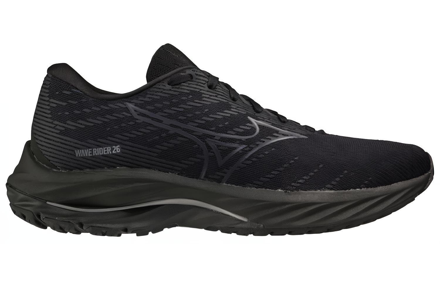 Кроссовки для бега Mizuno Wave Rider 26 - изображение 2