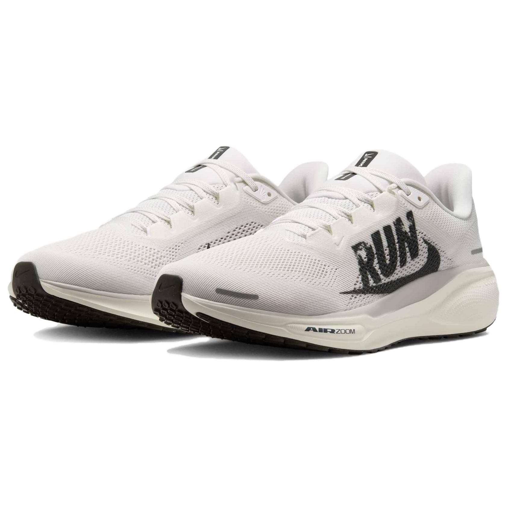 Кроссовки для бега Nike Pegasus 41 Противоскользящие Устойчивые к износу Дышащие Низкие Кроссовки ReactX с Пеном для Повседневного Бега - изображение 2