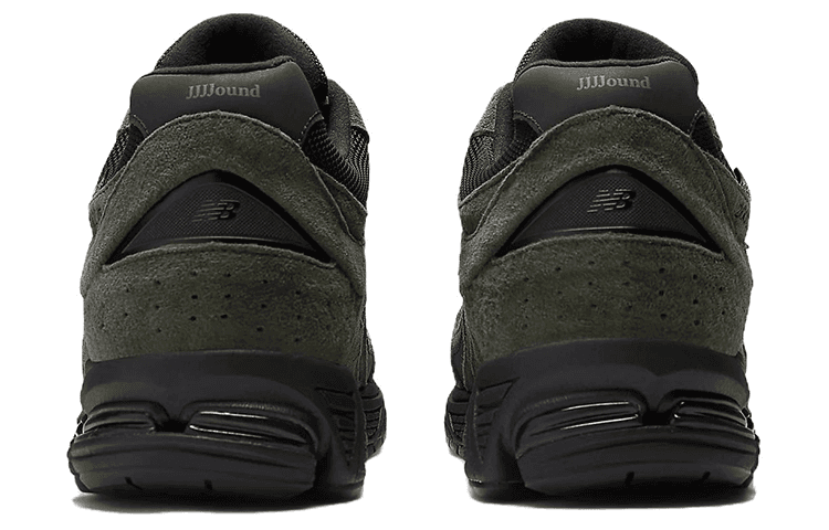 Кроссовки для бега JJJJound x New Balance 2002R Gore-Tex - изображение 5