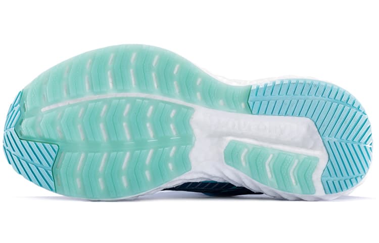 Кроссовки для бега Saucony Triumph 17 - изображение 5