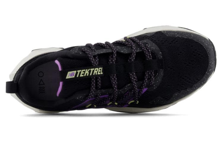 Кроссовки для бега New Balance NB Tektrel Удобные Амортизирующие Устойчивые к истиранию Легкие Низкие Беговые Кроссовки Женские - изображение 6