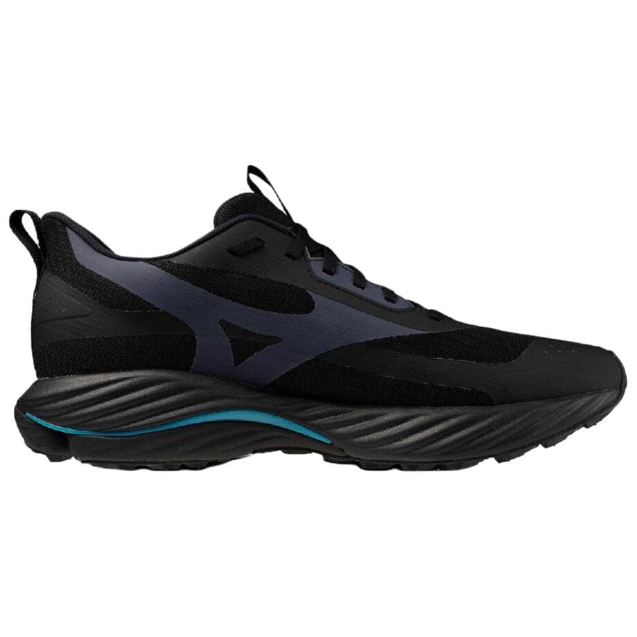 Кроссовки для бега Mizuno Wave Rider Водонепроницаемый и дышащий Светоотражающий Водонепроницаемый и дышащий Светоотражающий - изображение 2