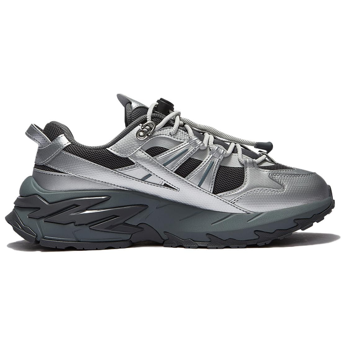 Кроссовки FILA FUSION Comet Low Casual Обувь для повседневной носки Мужская - изображение 2