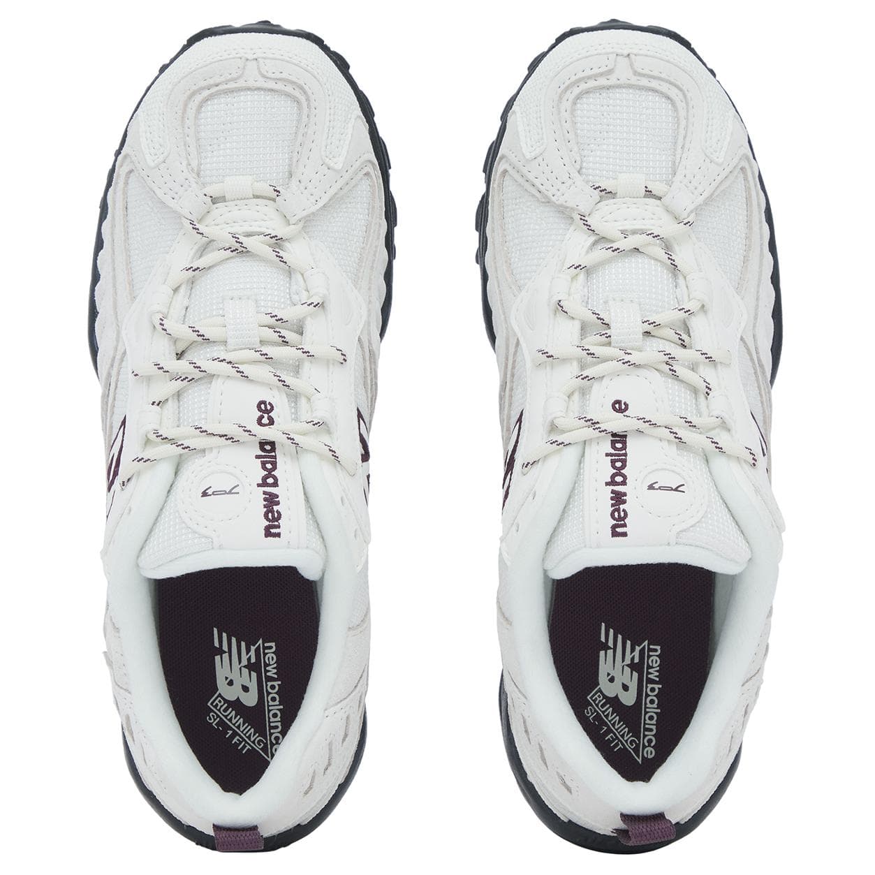 Кроссовки для бега New Balance 703 White - изображение 4