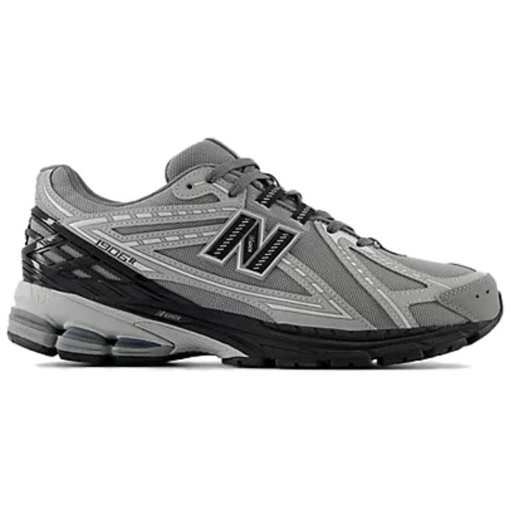 Кроссовки для бега New Balance NB 1906R Дышащие Низкие Повседневные Городские Беговые Кроссовки для Коммутации Мужские Черные - изображение 3