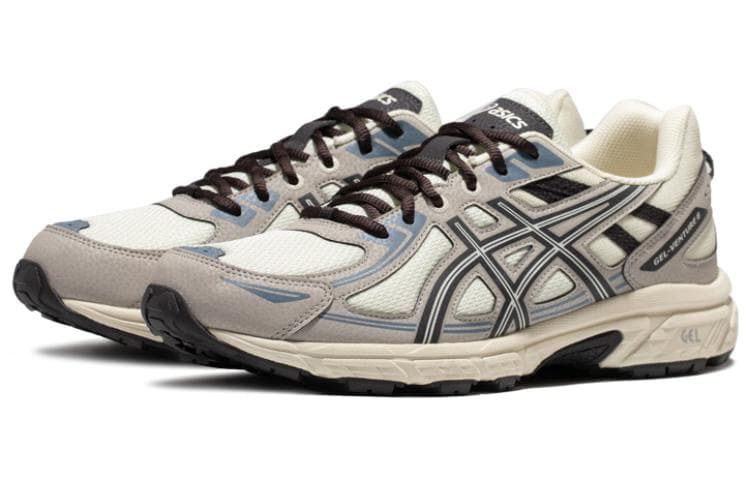 Кроссовки для бега Asics Gel-Venture 6 Gray - изображение 2