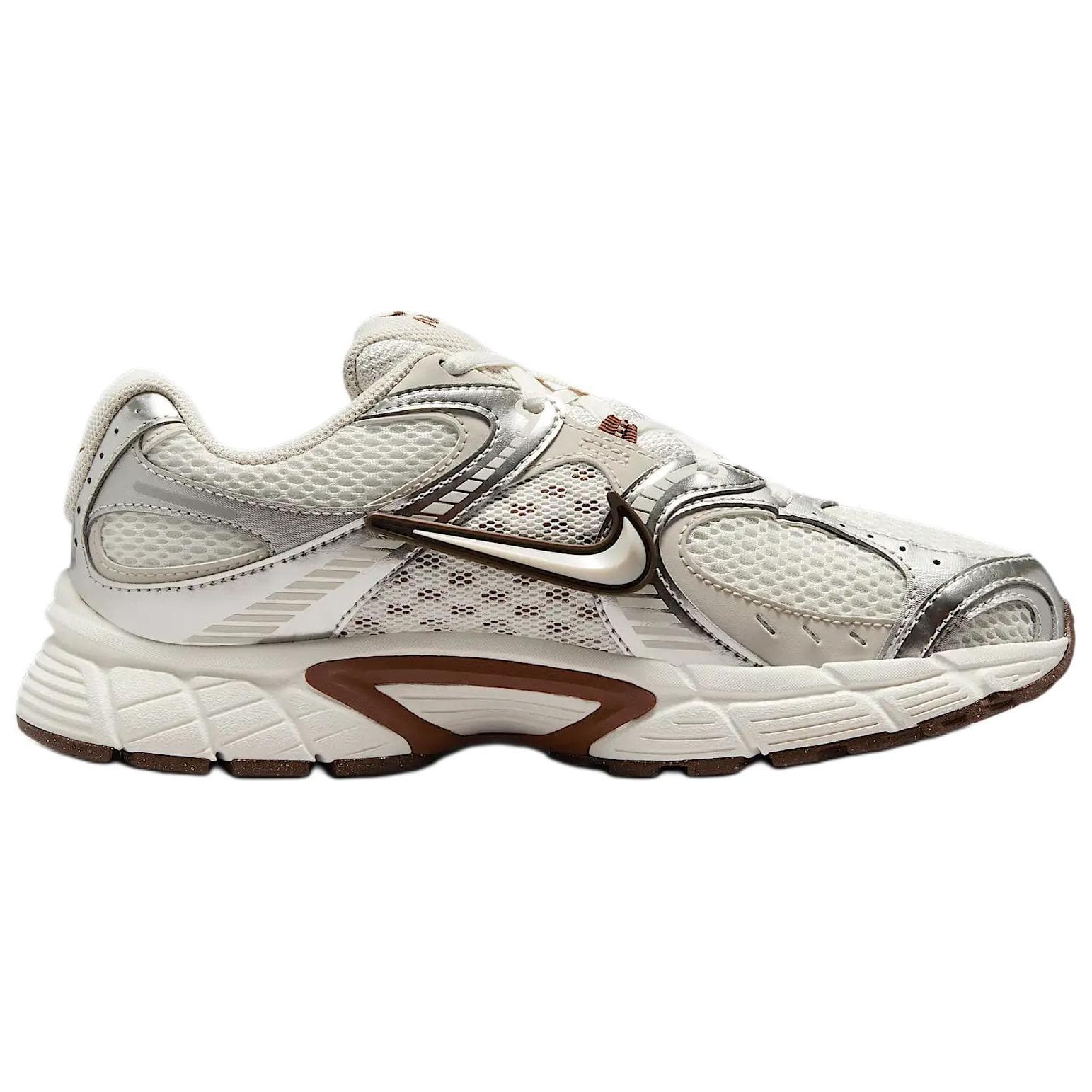 Кроссовки для бега Nike V5 RNR White Brown - изображение 2