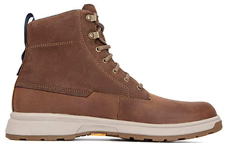 Ботинки уличные Timberland Atwells Ave WP Boot - изображение 2