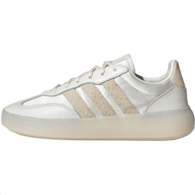 Кроссовки Adidas BARREDA DECODE Износостойкие Низкие Повседневные Женские Кроссовки Экрю - изображение 1