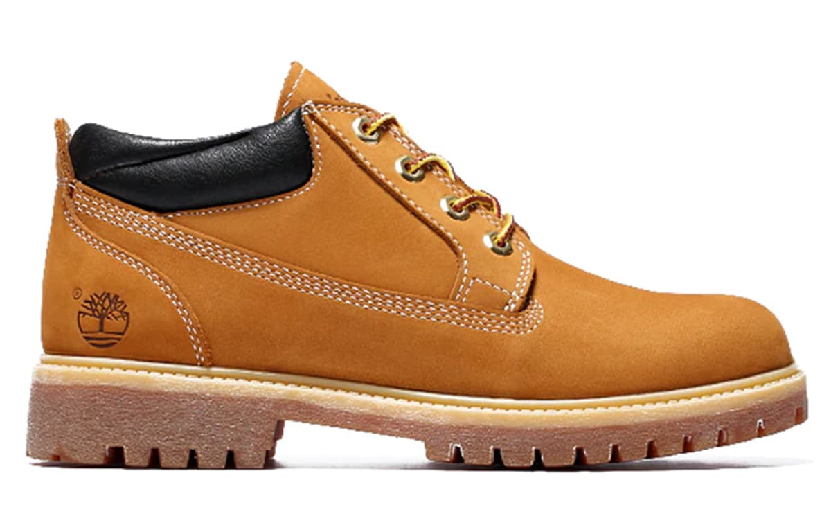 Ботинки уличные Timberland Chukka Wheat - изображение 2