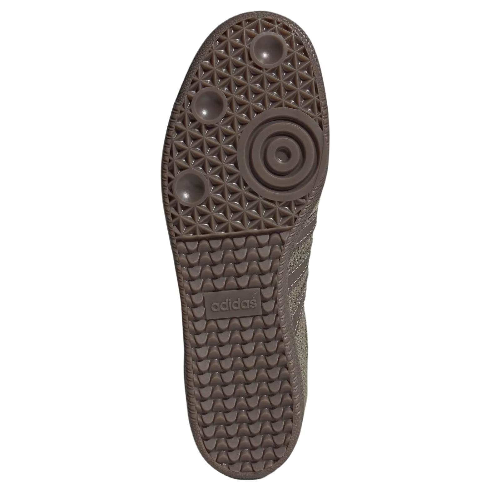 Кроссовки Adidas Originals Samba OG Low Топ Скейтборд Обувь Унисекс Зелёный - изображение 4