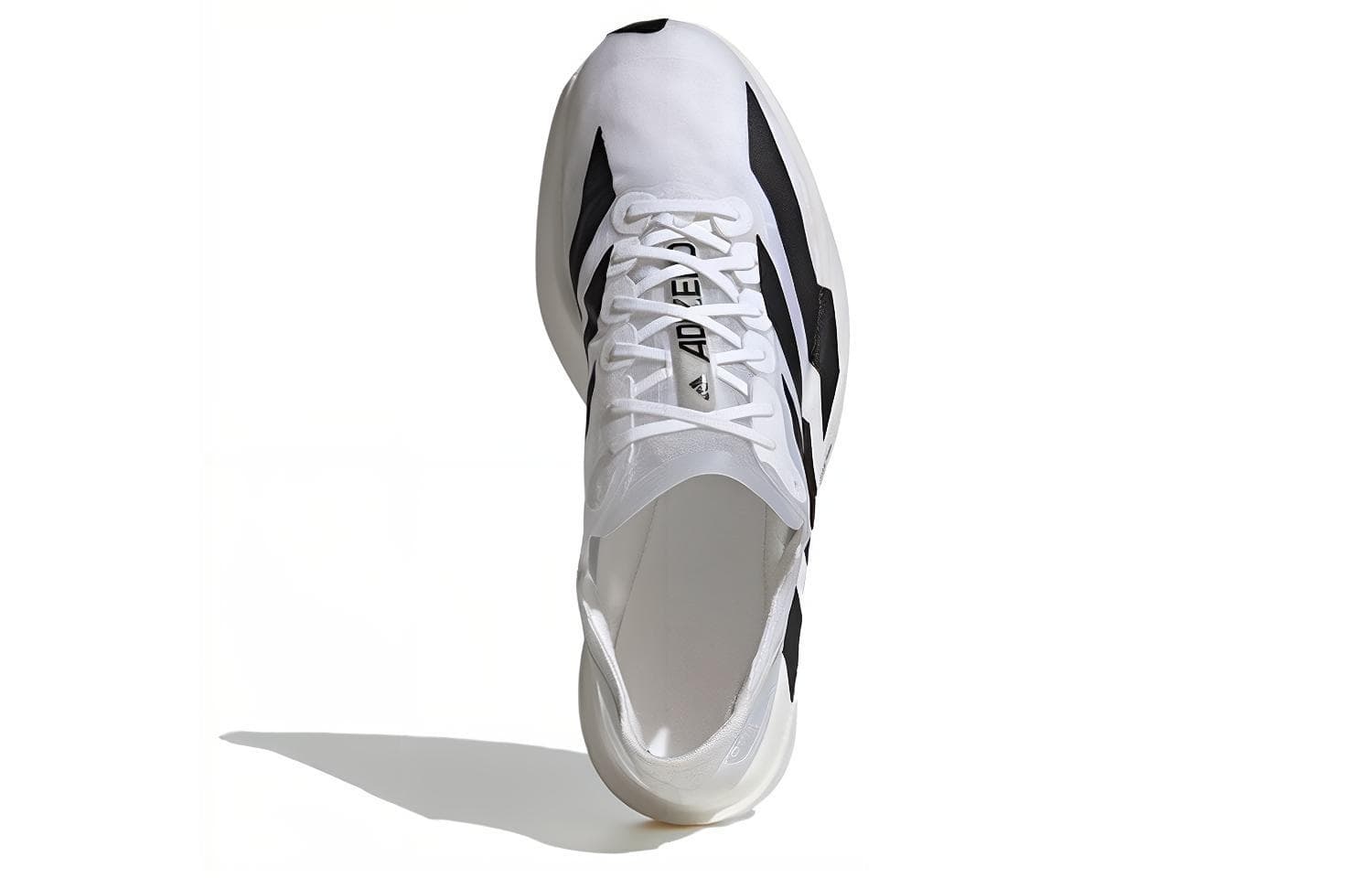 Кроссовки для бега adidas adiZero Adios Pro EVO 1 White Black - изображение 5