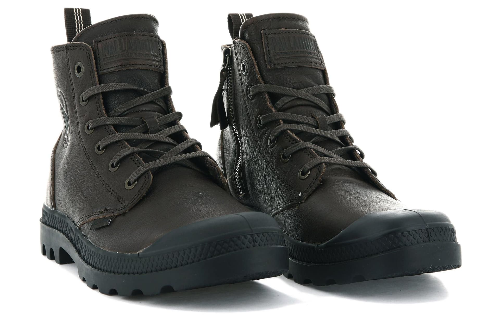 Ботинки уличные Palladium Pampa Hi Zip - изображение 3