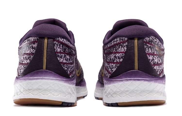 Кроссовки для бега Saucony Liberty ISO 2 - изображение 4