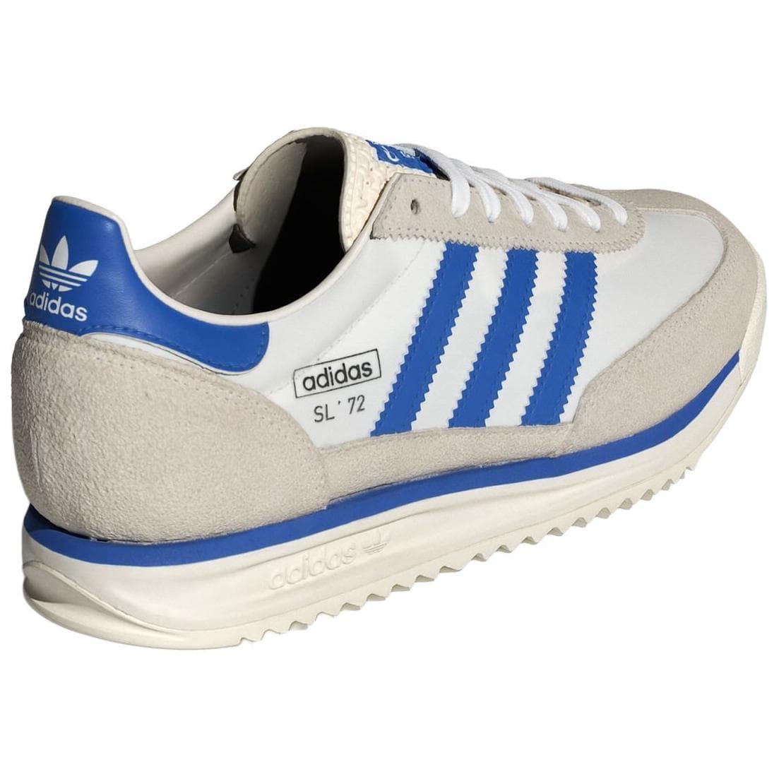 Кроссовки Adidas Originals SL 72 RS Противоскользящая Устойчивая к истиранию Низкий Топ Повседневная Обувь - изображение 3