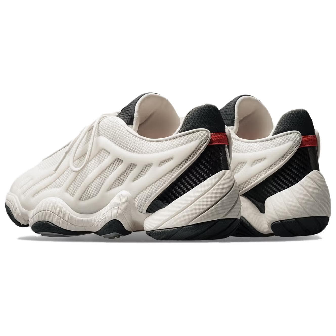 Кроссовки Hal STUDIOS x Adidas Intimidation Low Топ Винтажные Баскетбольные Кроссовки Унисекс Белые - изображение 4