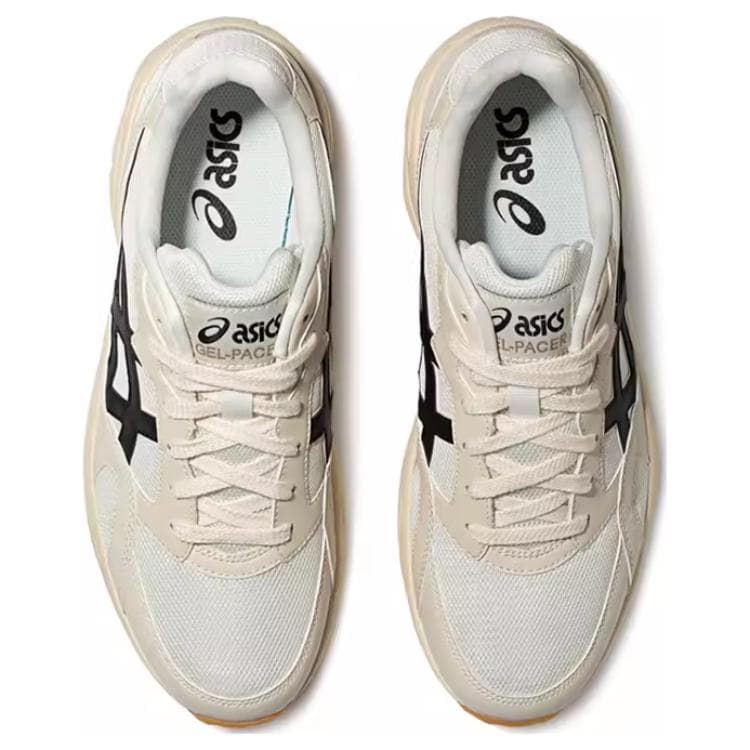 Кроссовки Asics Gel Pacer Мягкий и Комфортный Низкий Топ Повседневная Обувь Унисекс Белый - изображение 3