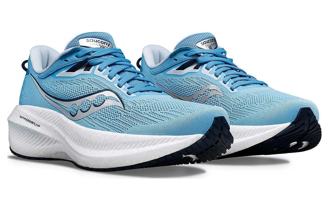 Кроссовки для бега Saucony Triumph - изображение 3