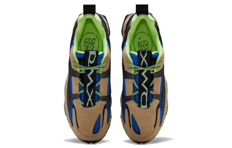 Кроссовки Reebok DMX6 MMXX Black - изображение 5