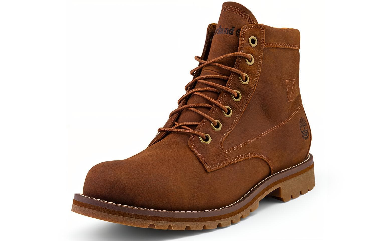 Ботинки уличные Timberland 6 Inch Rust - изображение 3