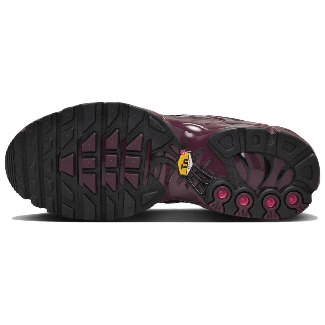 Кроссовки для бега Nike Air max Плюс Дышащий Low Топ Беговые кроссовки Женские Умбра - изображение 6