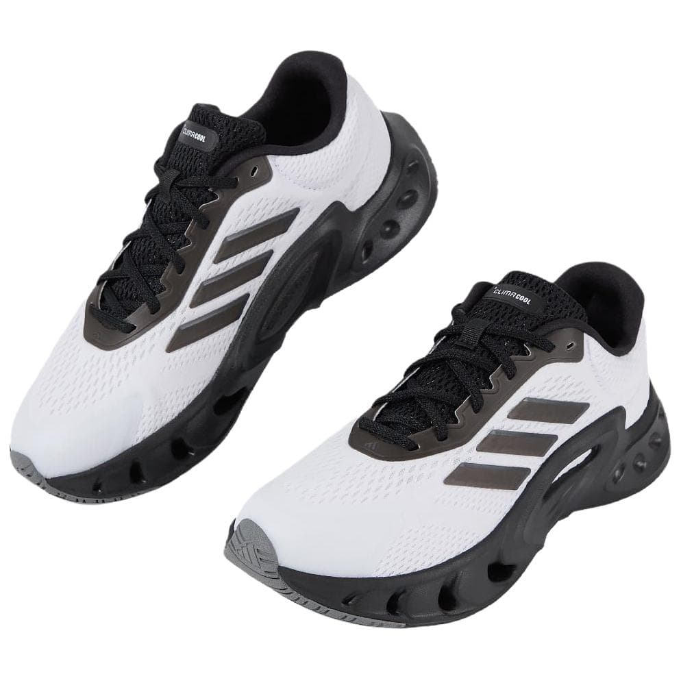 Кроссовки для бега Adidas CLIMACOOL VENTICE противоскользящий устойчивый к истиранию низкий верх для бега по пересеченной местности - изображение 4