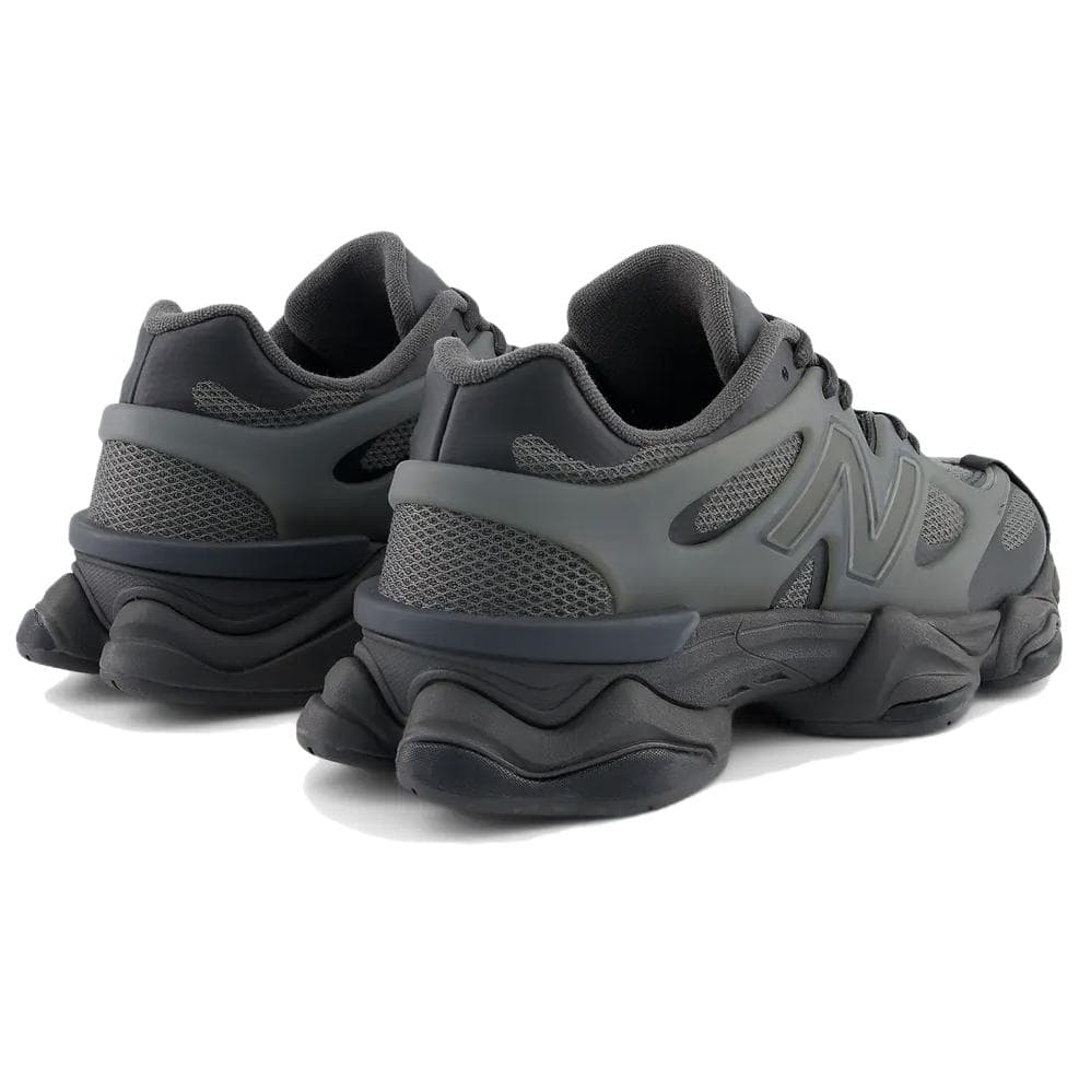 Кроссовки для бега New Balance NB 9060 Классические и Универсальные Беговые Кроссовки Унисекс Темно-Серый - изображение 5
