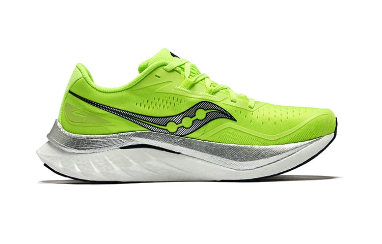 Кроссовки для бега Saucony ENDORPHIN SPEED 4 - изображение 2