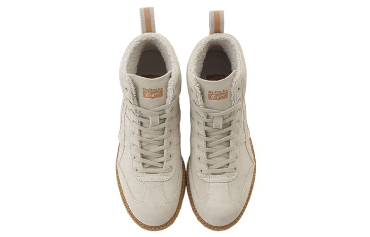 Ботинки уличные Onitsuka Tiger Rinkan Boot Light Brown - изображение 3