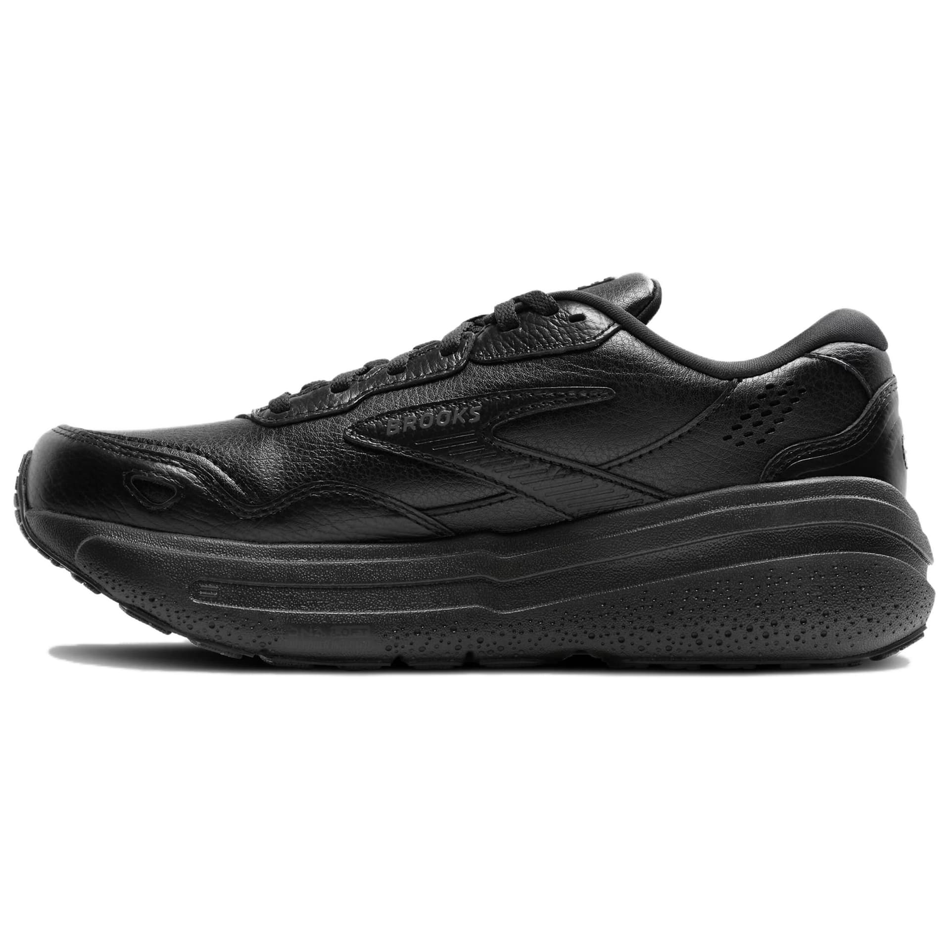 Кроссовки для бега BROOKS Ghost Ma Противоскользящие Износостойкие Противоскользящие Износостойкие Низкие Повседневные Беговые Кроссовки - изображение 1