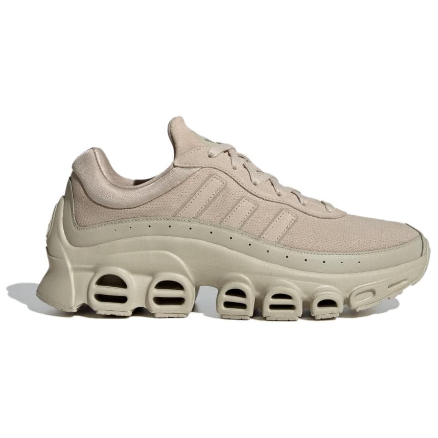 Кроссовки для бега Adidas Originals Adifom megaride Low Топ Беговые кроссовки Мужские Бежевые - изображение 2