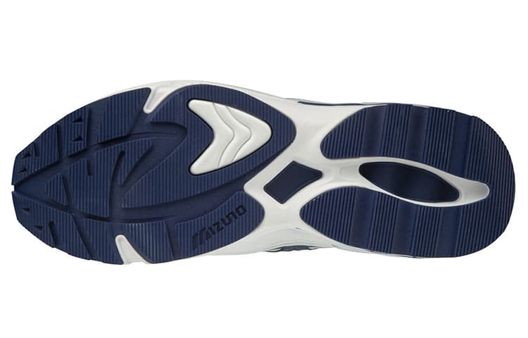 Кроссовки для бега Mizuno Wave Rider 1 - изображение 5