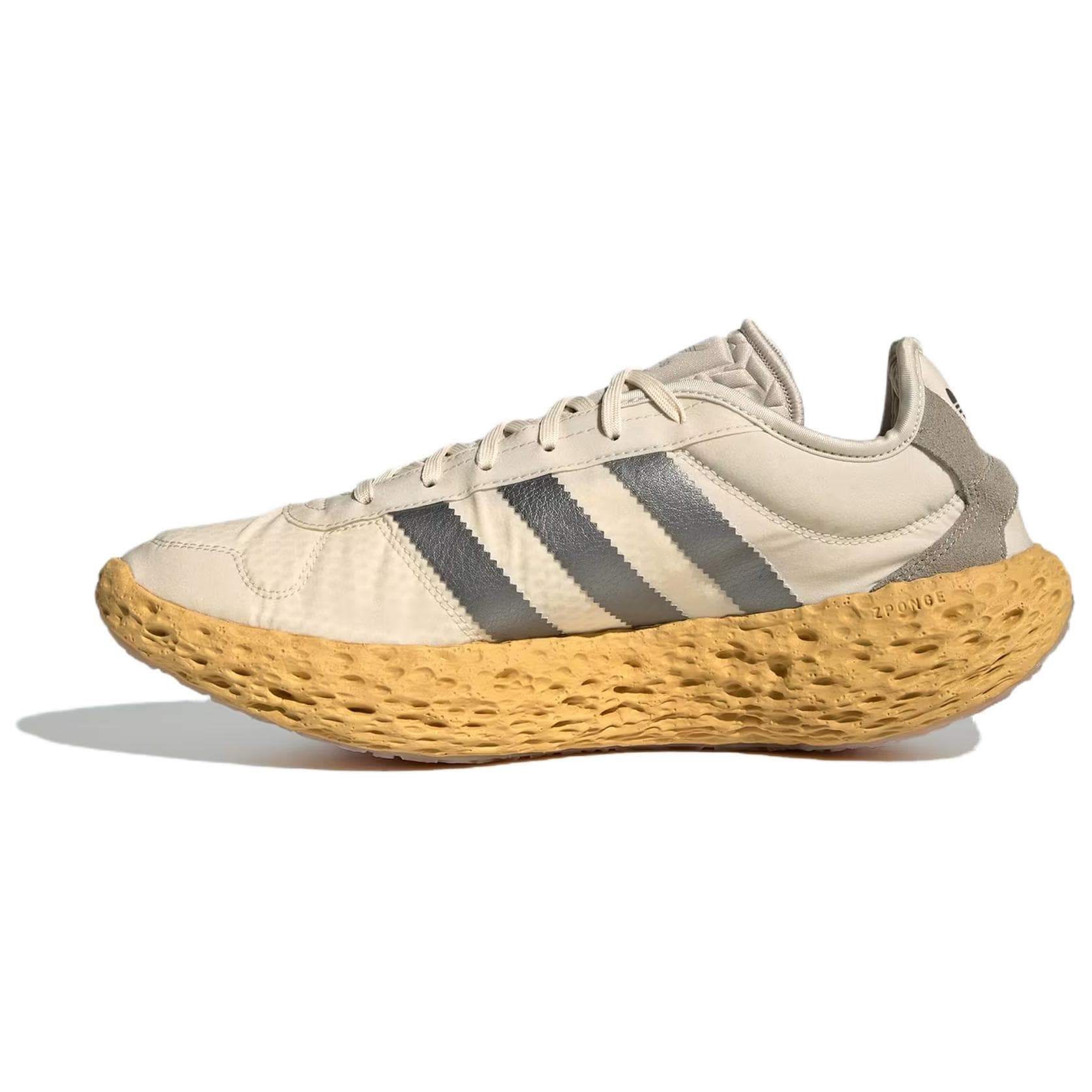 Кроссовки для бега Adidas Originals Zponge Сетчатая ткань нейлон низкий топ повседневная городская коммутация беговые кроссовки унисекс - изображение 3