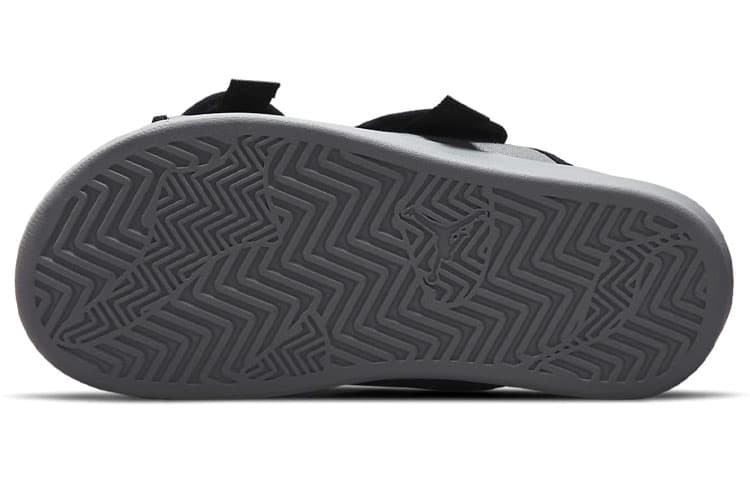 Сандалии Jordan LS Slide Grey Black - изображение 6
