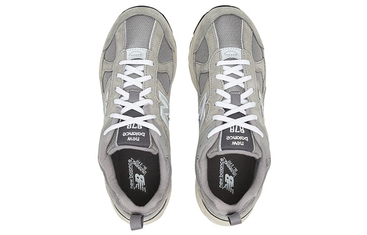 Кроссовки для бега New Balance 878 Grey - изображение 5