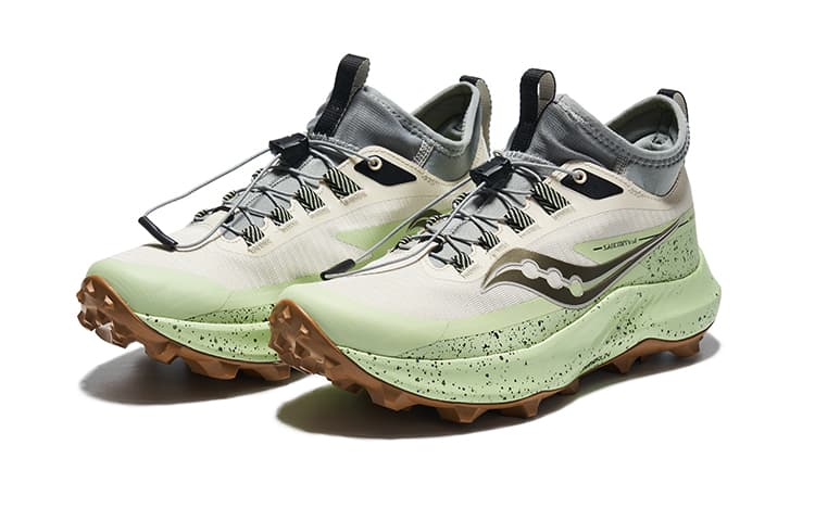 Кроссовки для бега Saucony Peregrine 13 13 - изображение 3