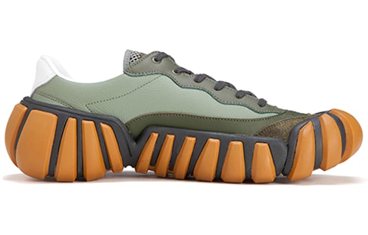 Кроссовки для бега Onitsuka Tiger Dentigre - изображение 2