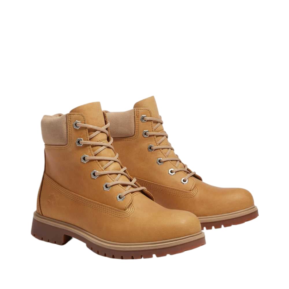 Ботинки уличные Timberland FW25 Waterproof Outdoor Boots Wheat - изображение 2