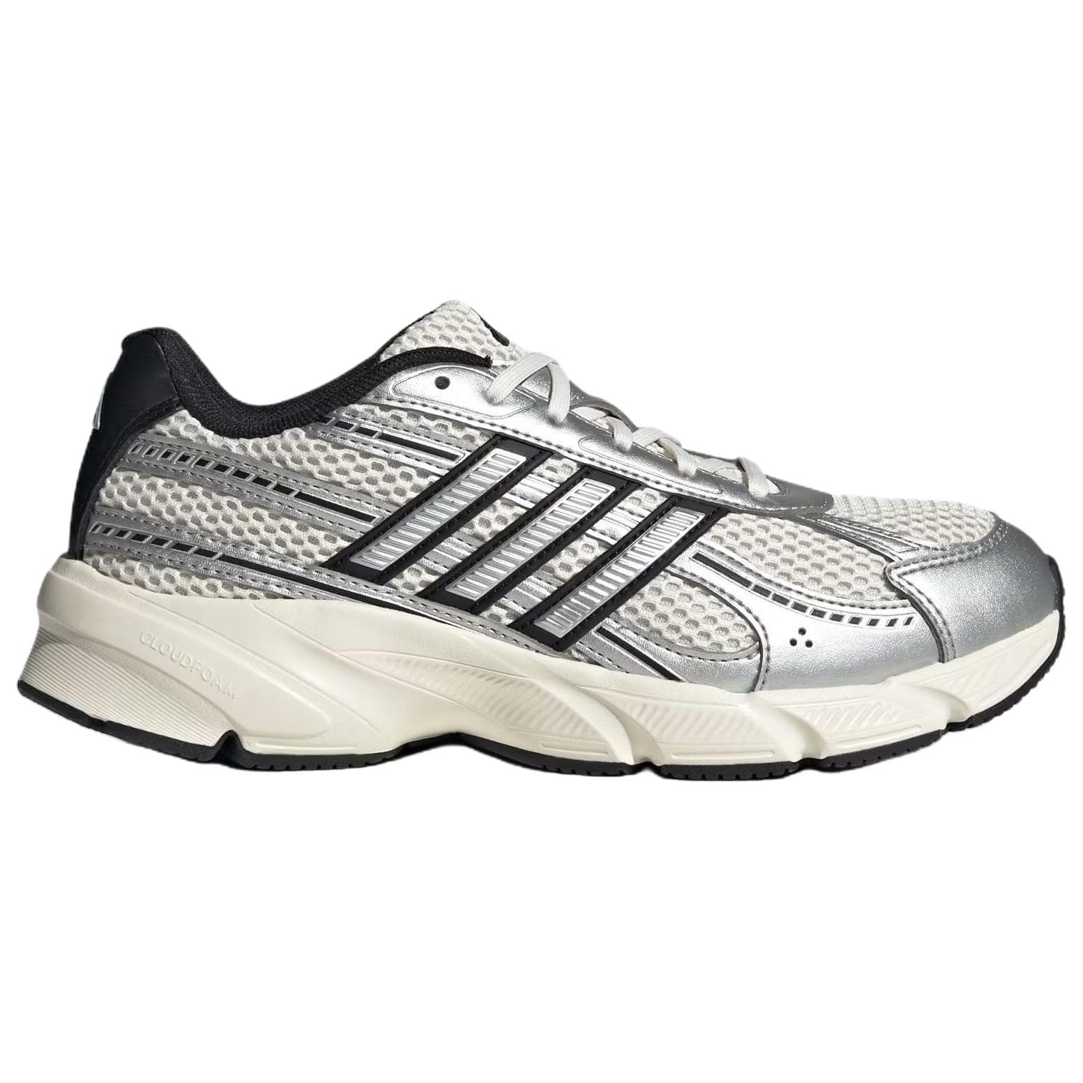 Кроссовки для бега Adidas TECHNOCHAOS 2000 Беговые кроссовки Женские Мел Белый - изображение 2