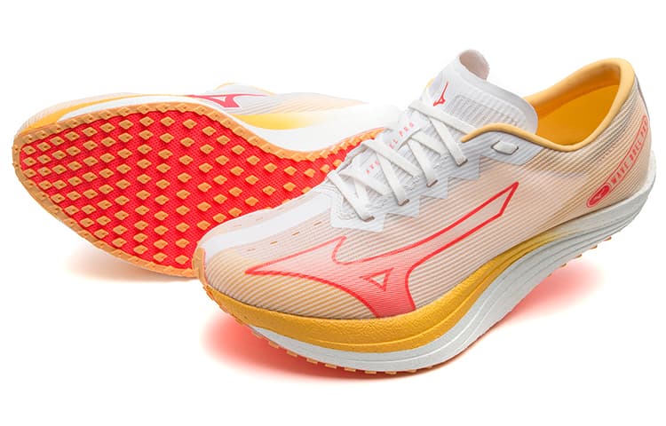 Кроссовки для бега Mizuno Wave Duel Pro - изображение 4