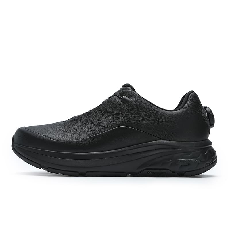 Кроссовки для бега fila BOA ENERGY 2 ELITE Low Топ Повседневный Городская коммутация Беговые кроссовки Мужской Черный - изображение 1